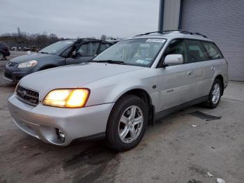  Salvage Subaru Legacy