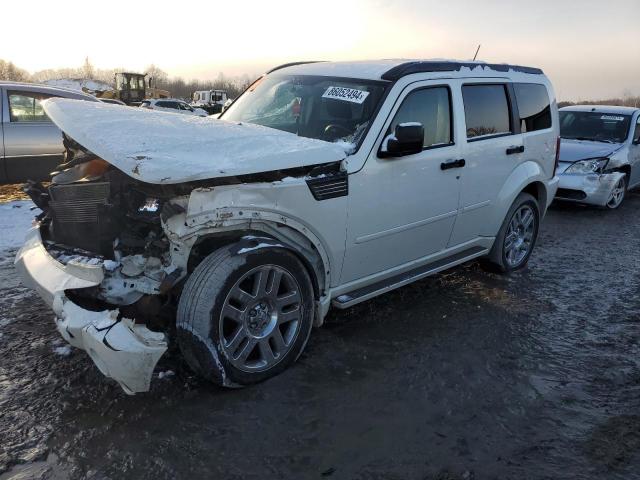  Salvage Dodge Nitro