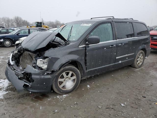  Salvage Chrysler Minivan