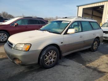  Salvage Subaru Legacy