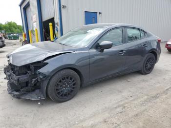  Salvage Mazda 3