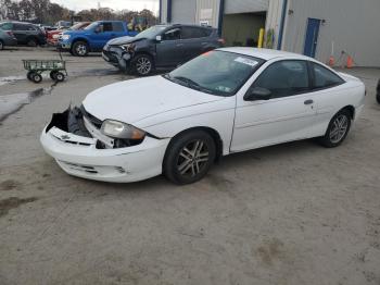  Salvage Chevrolet Cavalier