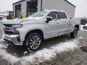  Salvage Chevrolet Ck Series