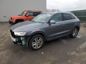  Salvage Audi Q3