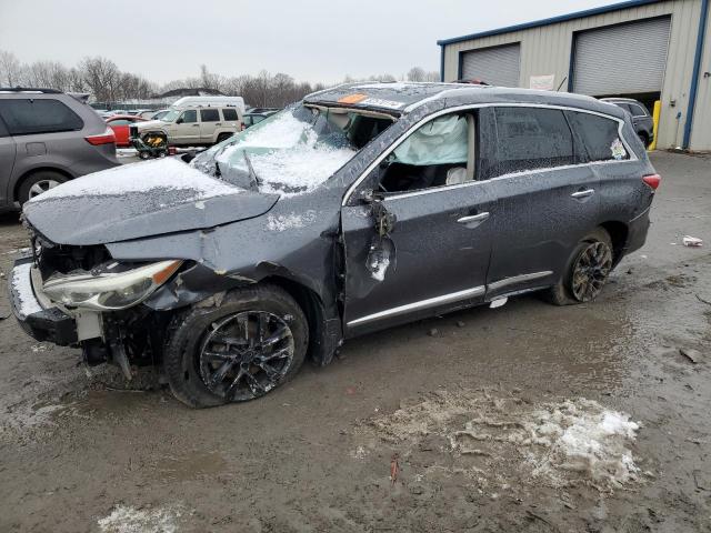  Salvage INFINITI JX35