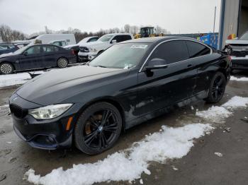  Salvage BMW 4 Series