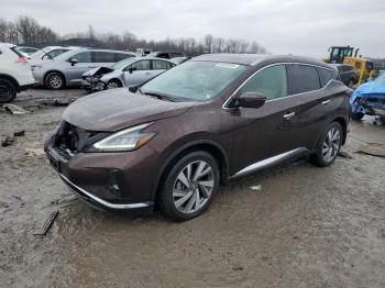  Salvage Nissan Murano