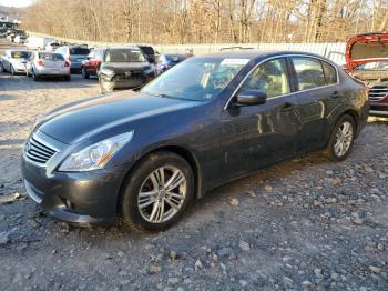  Salvage INFINITI G37