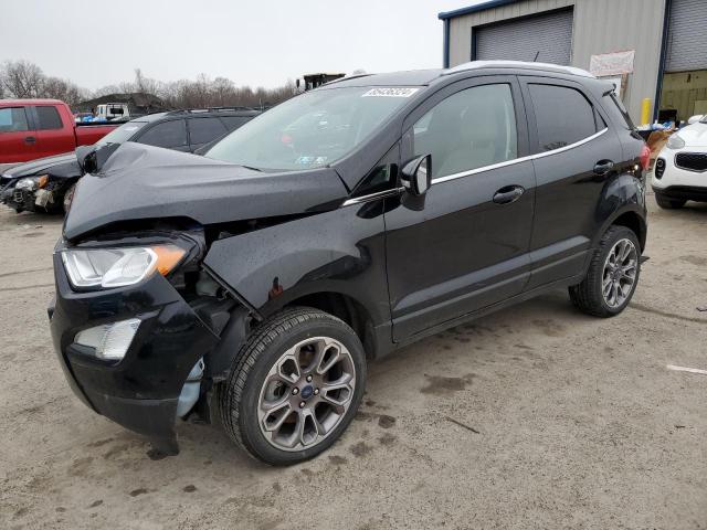  Salvage Ford EcoSport