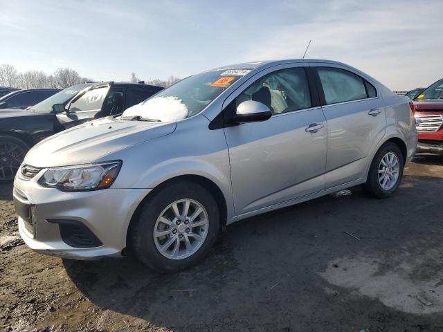  Salvage Chevrolet Sonic