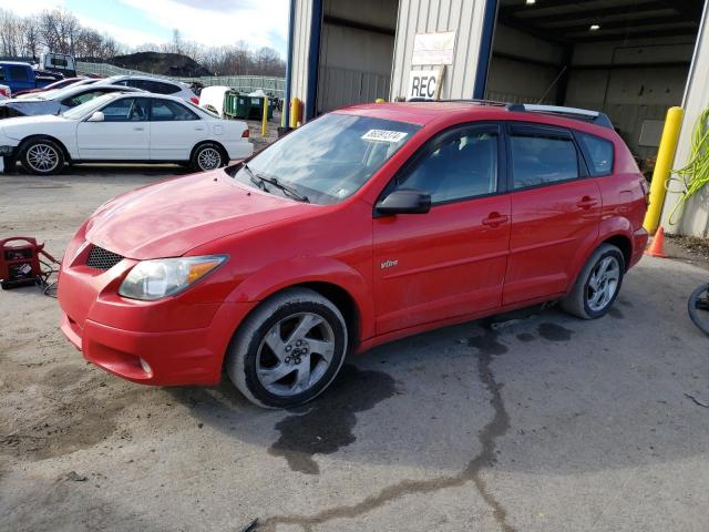  Salvage Pontiac Vibe