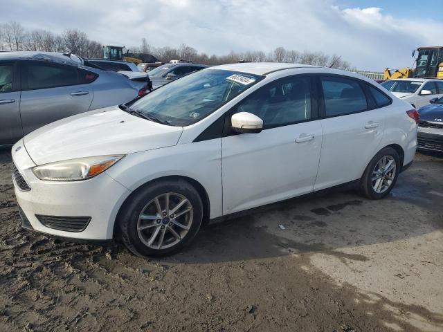  Salvage Ford Focus