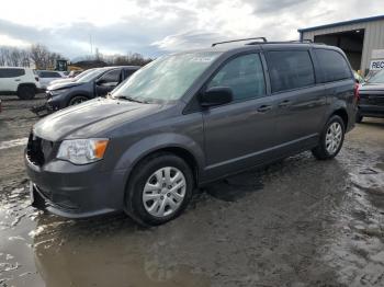  Salvage Dodge Caravan