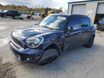  Salvage MINI Cooper