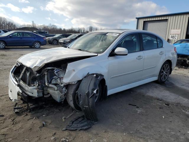  Salvage Subaru Legacy