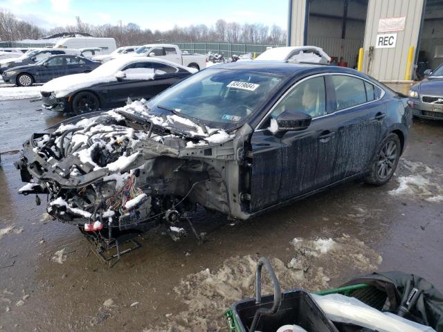  Salvage Mazda 6