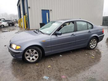  Salvage BMW 3 Series