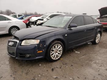  Salvage Audi A4