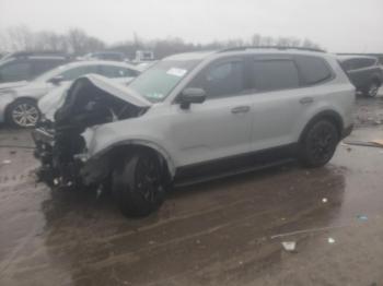  Salvage Kia Telluride