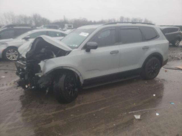  Salvage Kia Telluride