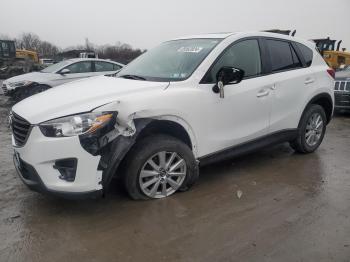  Salvage Mazda Cx