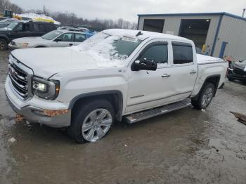  Salvage GMC Sierra