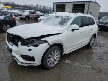  Salvage Volvo XC90