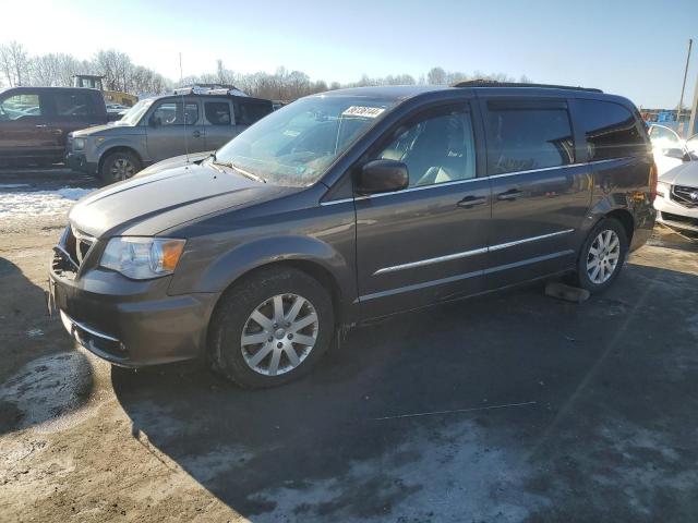  Salvage Chrysler Minivan