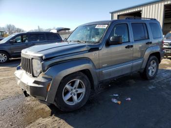  Salvage Jeep Liberty