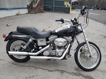  Salvage Harley-Davidson Fx