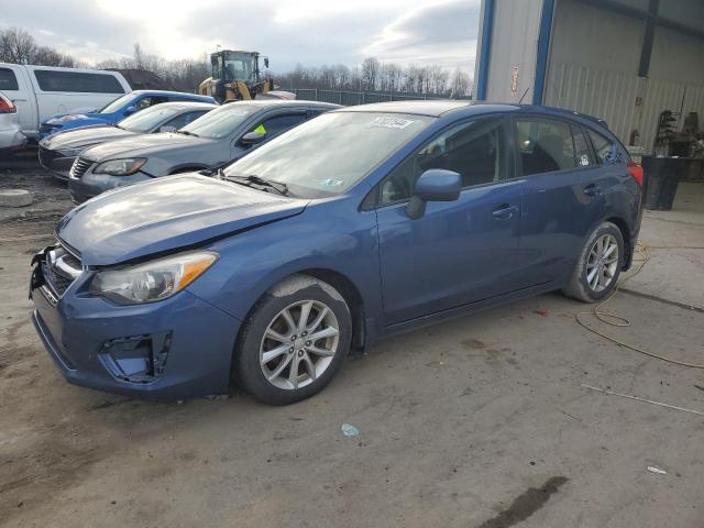  Salvage Subaru Impreza