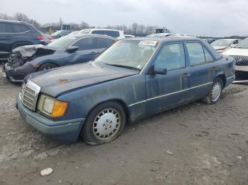  Salvage Mercedes-Benz 300-Class