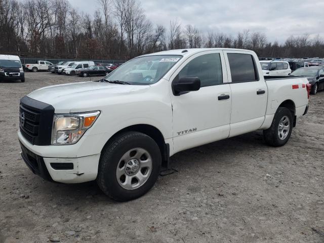  Salvage Nissan Titan