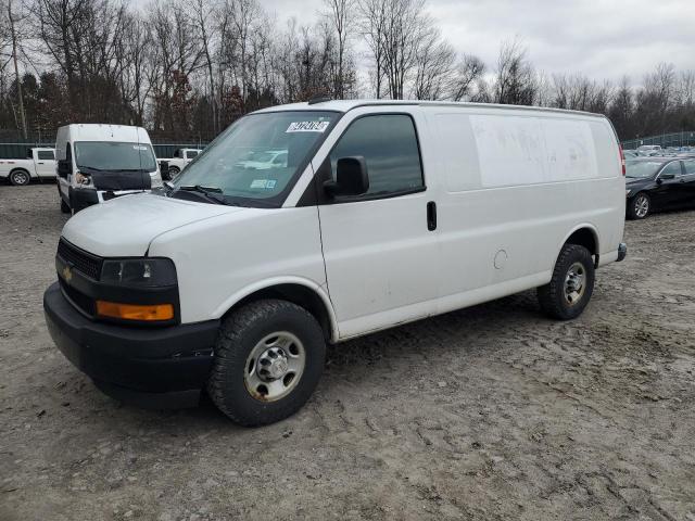  Salvage Chevrolet Express