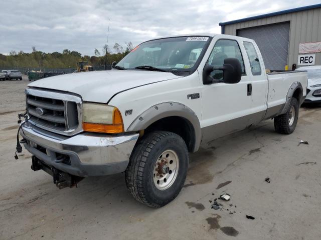  Salvage Ford F-250