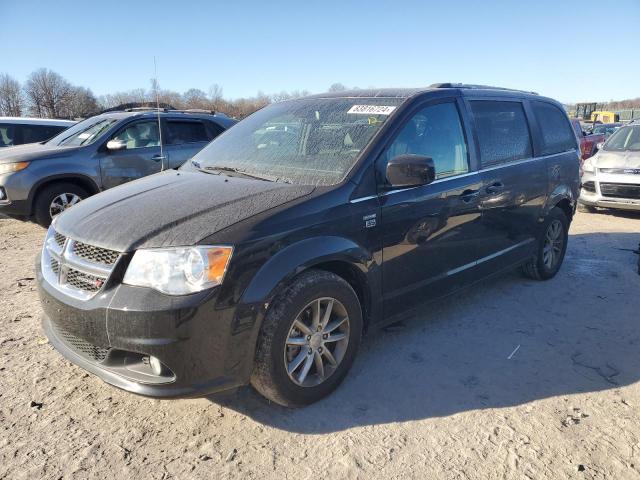  Salvage Dodge Caravan