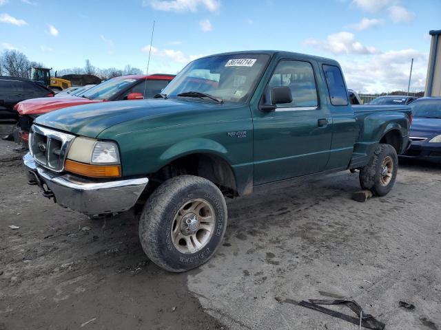  Salvage Ford Ranger