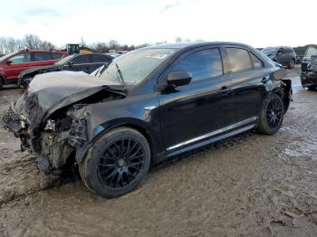  Salvage Suzuki Kizashi