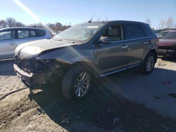  Salvage Lincoln Aviator