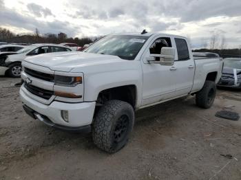  Salvage Chevrolet Silverado