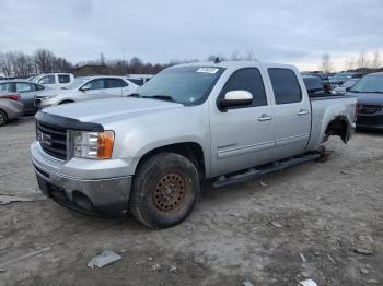  Salvage GMC Sierra