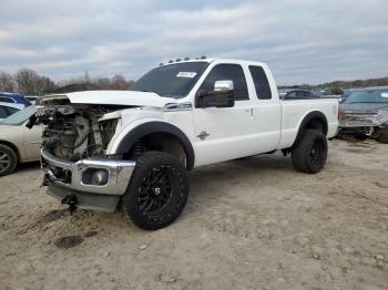  Salvage Ford F-350