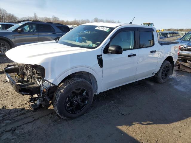  Salvage Ford Maverick