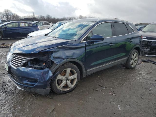  Salvage Lincoln MKZ