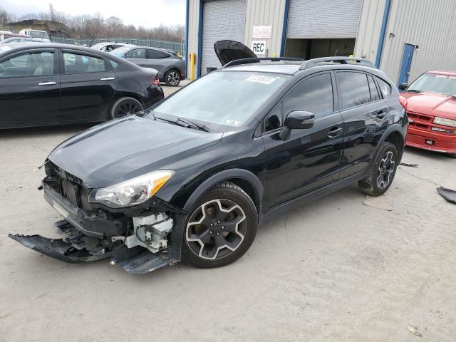  Salvage Subaru Xv