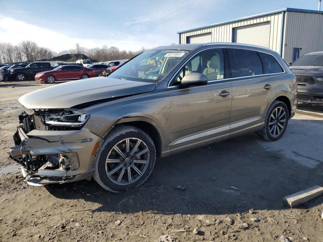  Salvage Audi Q7