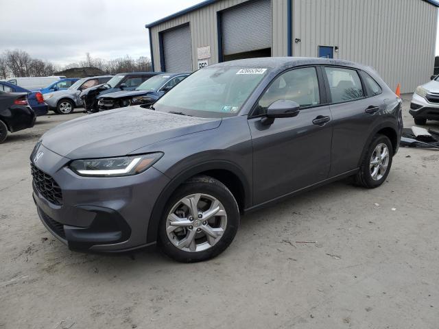  Salvage Honda HR-V