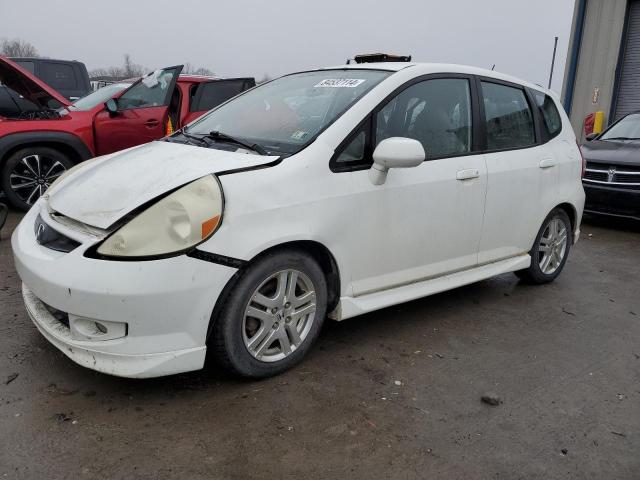  Salvage Honda Fit