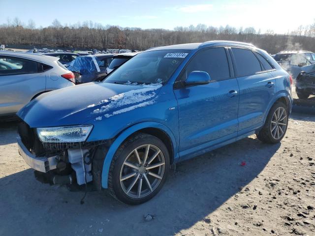  Salvage Audi Q3