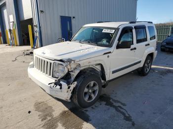  Salvage Jeep Liberty